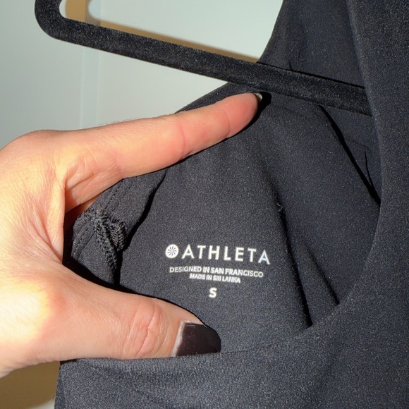 Athleta | Purpose Crop Sports Bra A-C - Picture 5 of 8